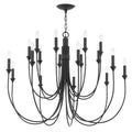 Troy Lighting Cate Chandelier