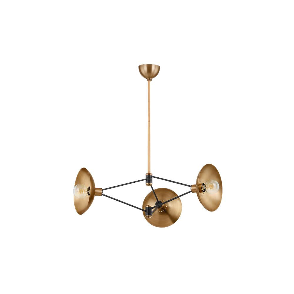 Troy Lighting Axel Chandelier
