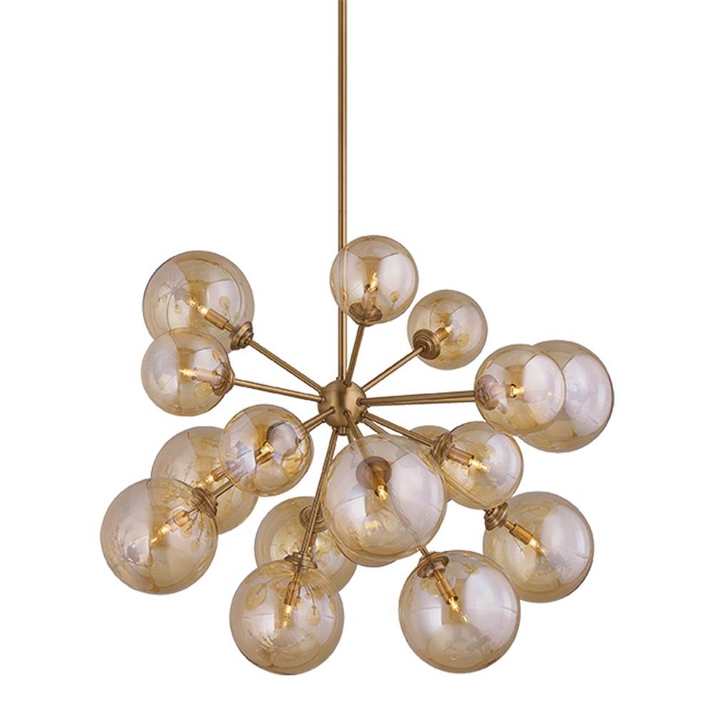 Troy Lighting Santee Chandelier
