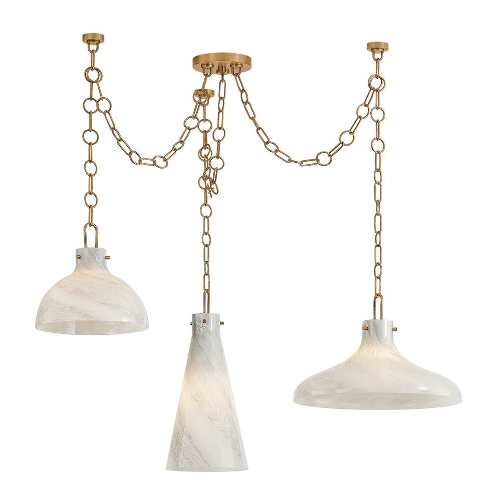Troy Lighting Joaquin Chandelier