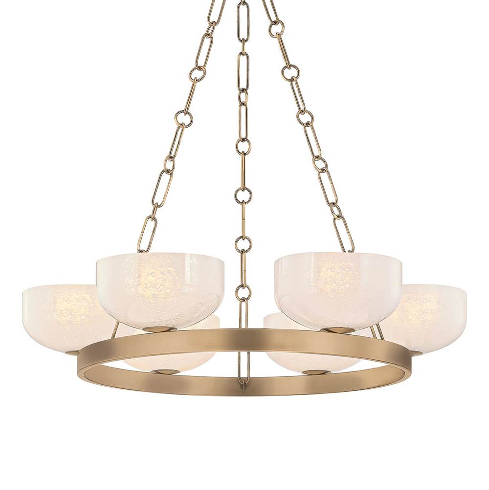 Troy Lighting Caelum Chandelier