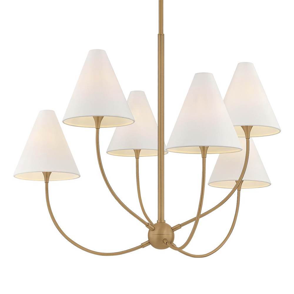Troy Lighting Evermore Chandelier