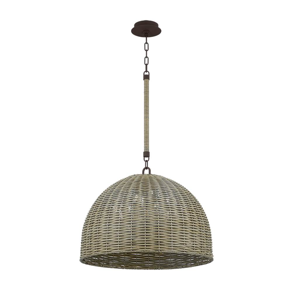 Troy Lighting Huxley Exterior Pendant