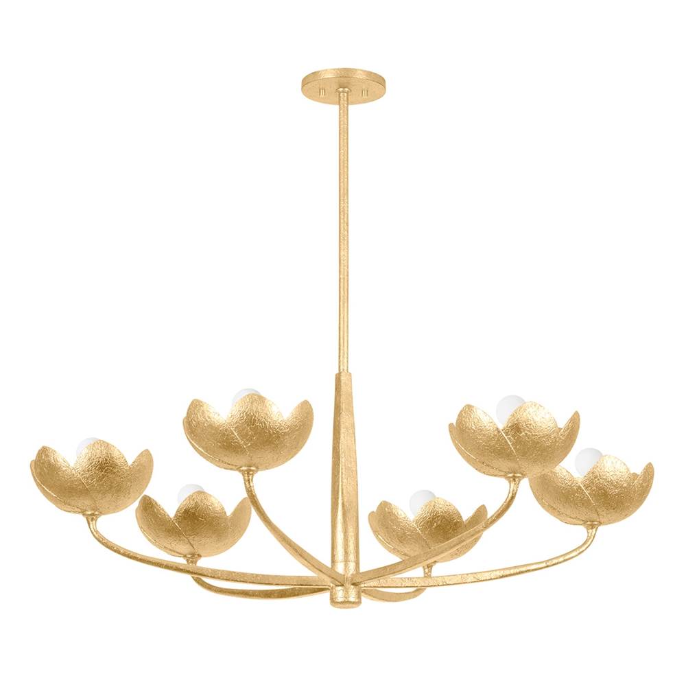 Troy Lighting Arcata Chandelier