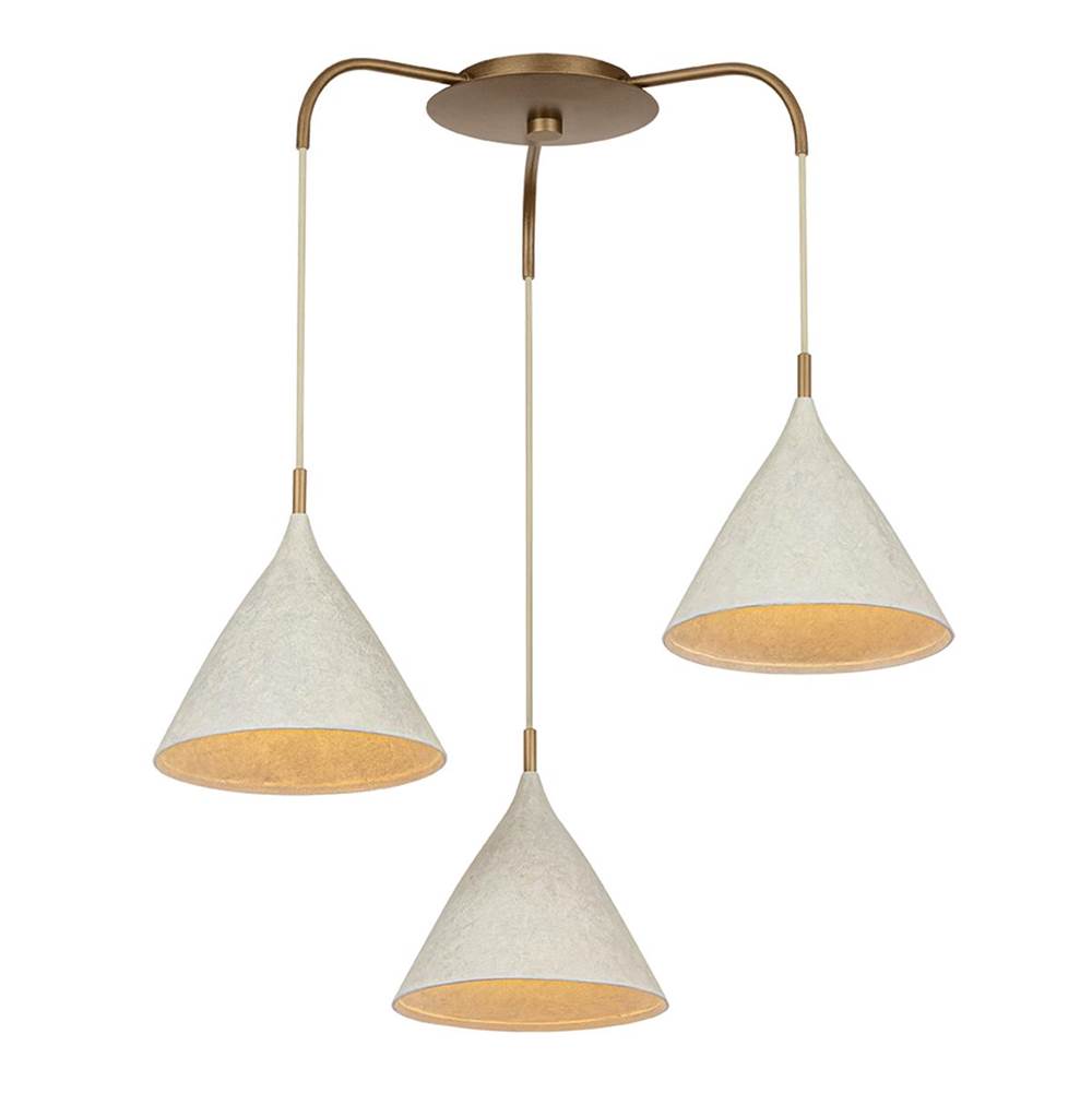 Troy Lighting Benson Chandelier