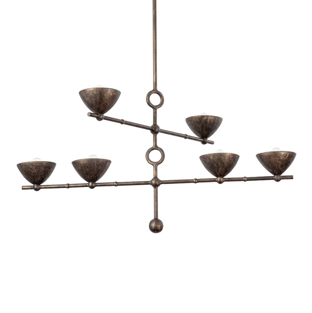 Troy Lighting Vishal Chandelier