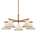 Troy Lighting Stoney Chandelier