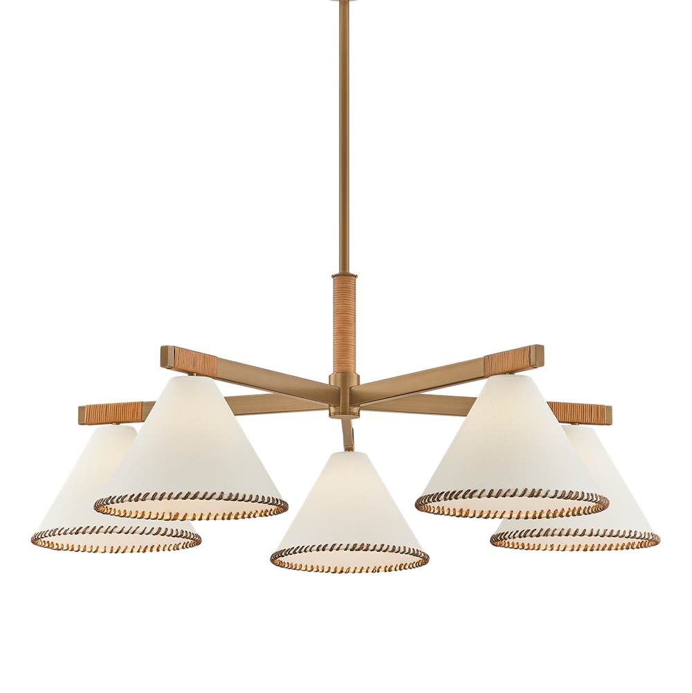 Troy Lighting Stoney Chandelier