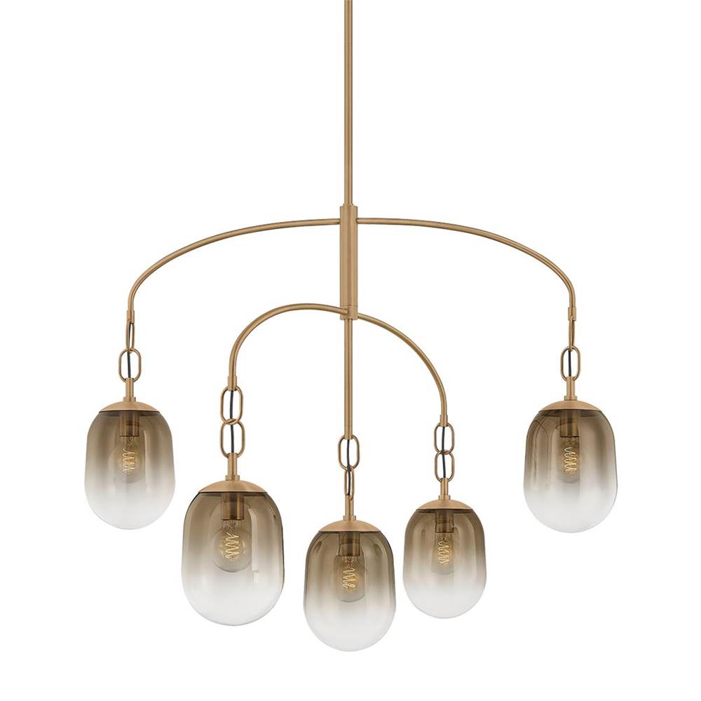 Troy Lighting Harvey Chandelier