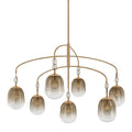 Troy Lighting Harvey Chandelier