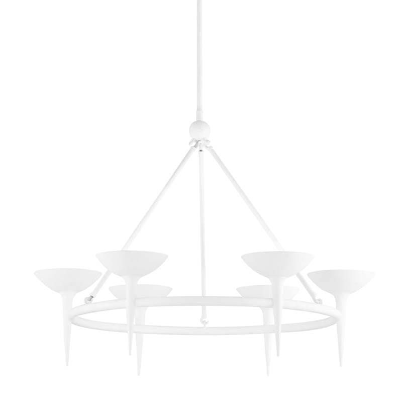 Troy Lighting Cecilia Chandelier