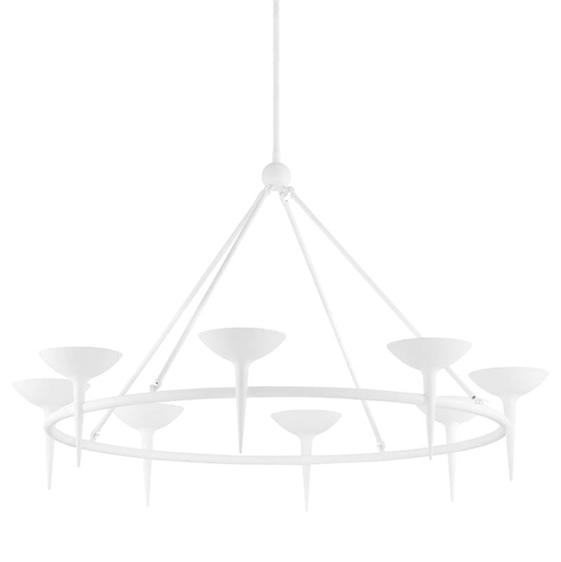 Troy Lighting Cecilia Chandelier