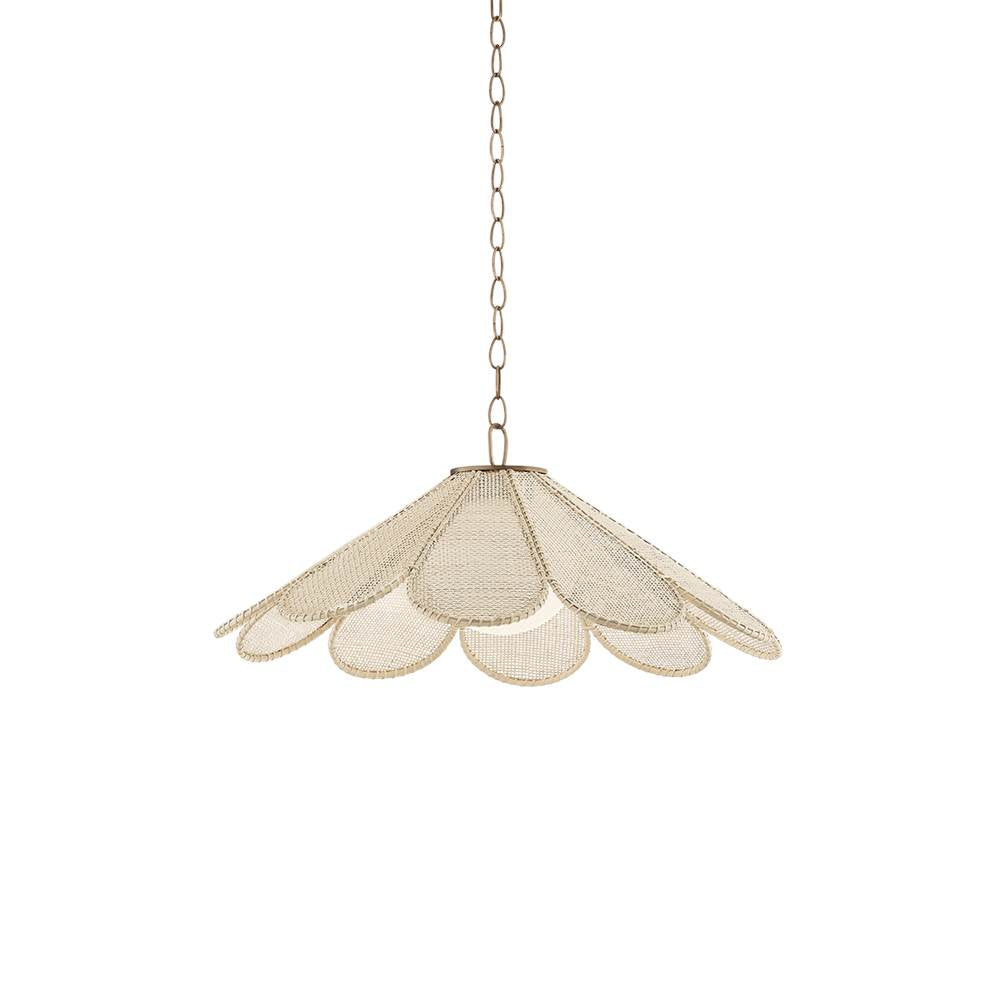 Troy Lighting Petal Pendant