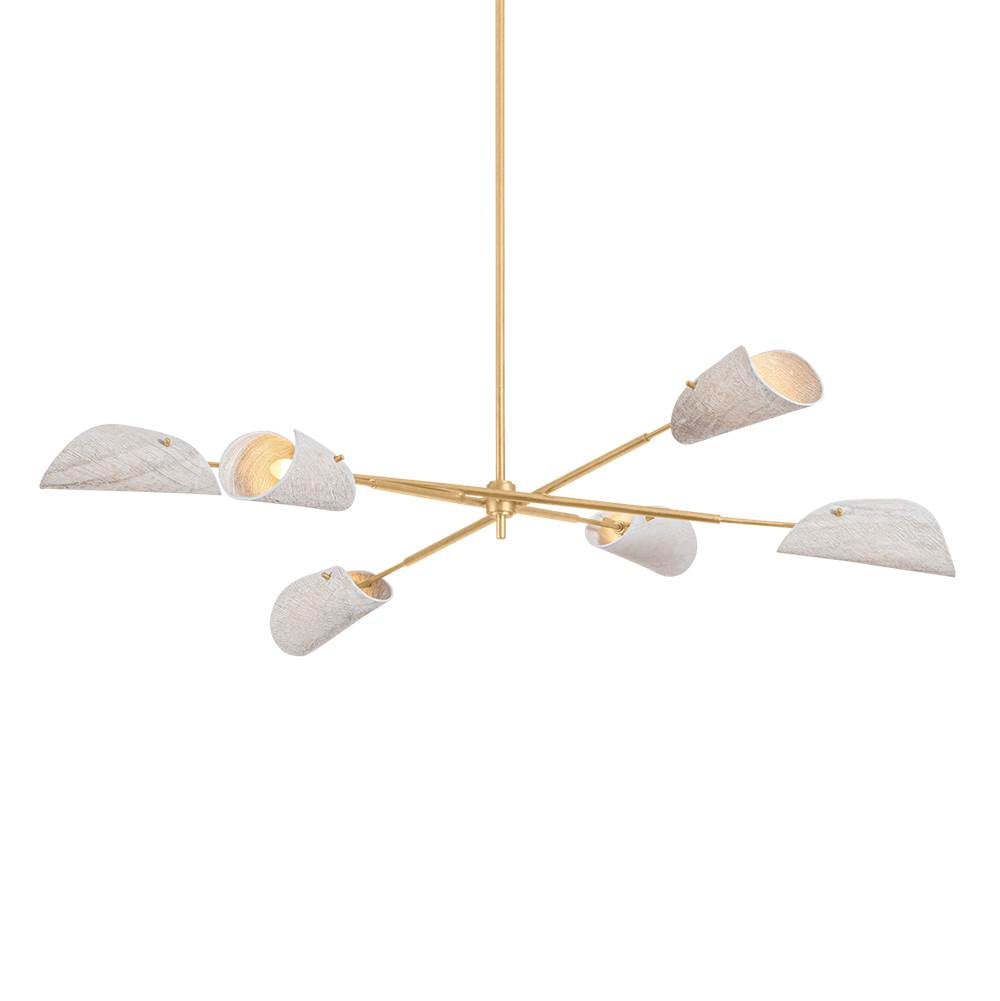 Troy Lighting Ken Chandelier