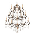 Troy Lighting Bordeaux Chandelier