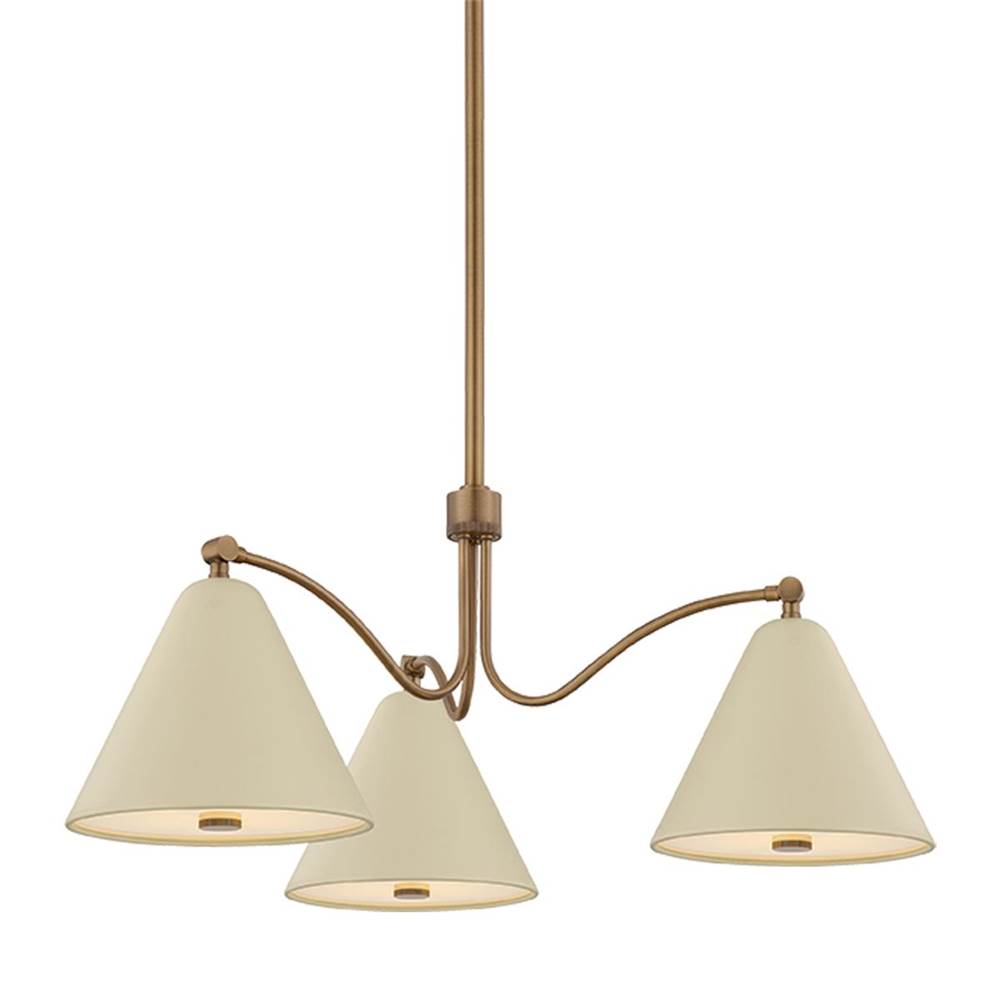 Troy Lighting Clive Close-to-ceiling