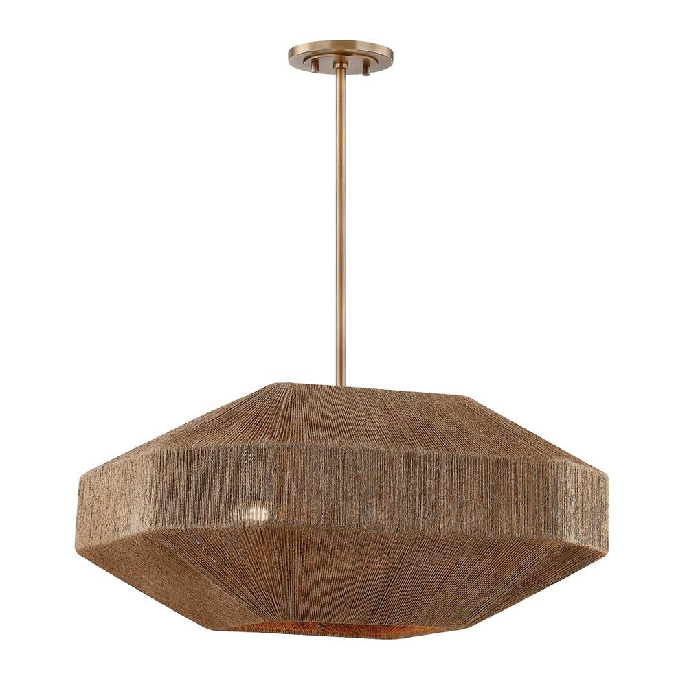Troy Lighting Laken Chandelier