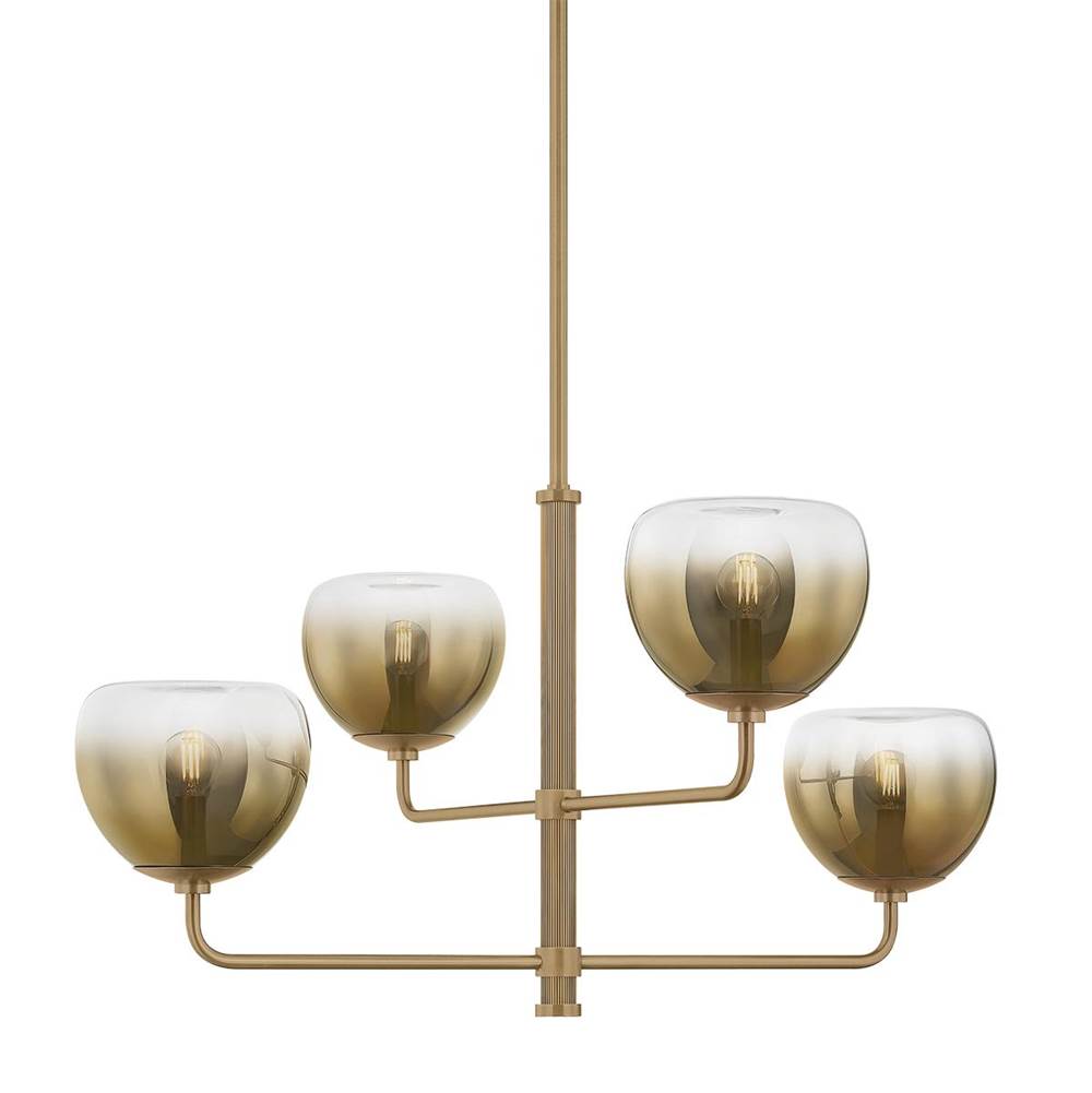 Troy Lighting August Chandelier