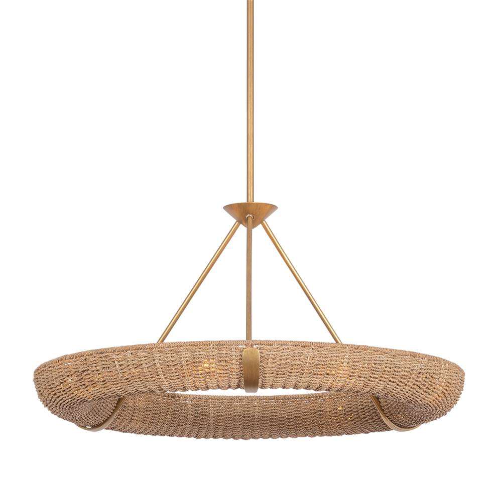 Troy Lighting Floyd Ezra Chandelier