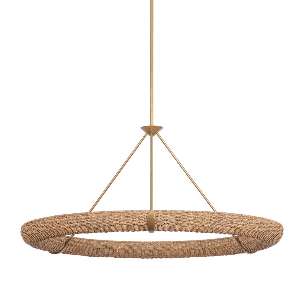 Troy Lighting Floyd Ezra Chandelier