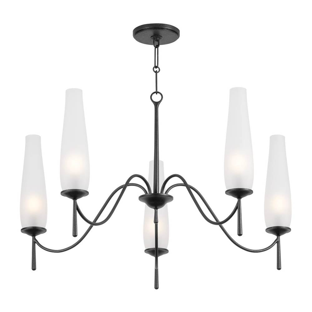 Troy Lighting Legacy Chandelier