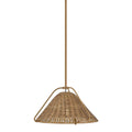 Troy Lighting Richard Semi Flush