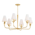 Troy Lighting Quill Chandelier