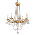 Troy Lighting Viola Chandelier