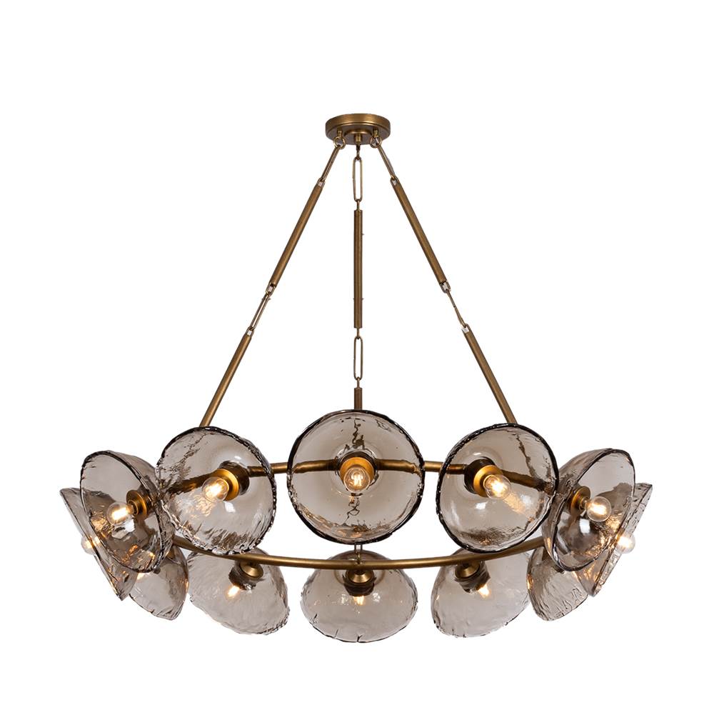 Troy Lighting Diego Chandelier