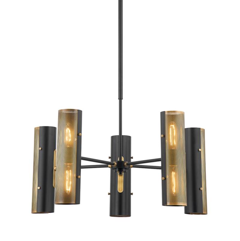 Troy Lighting Mikka Chandelier