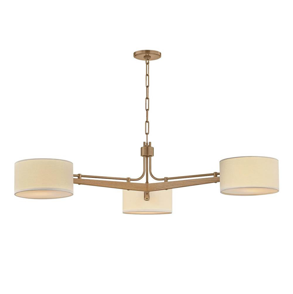 Troy Lighting Mailo Chandelier