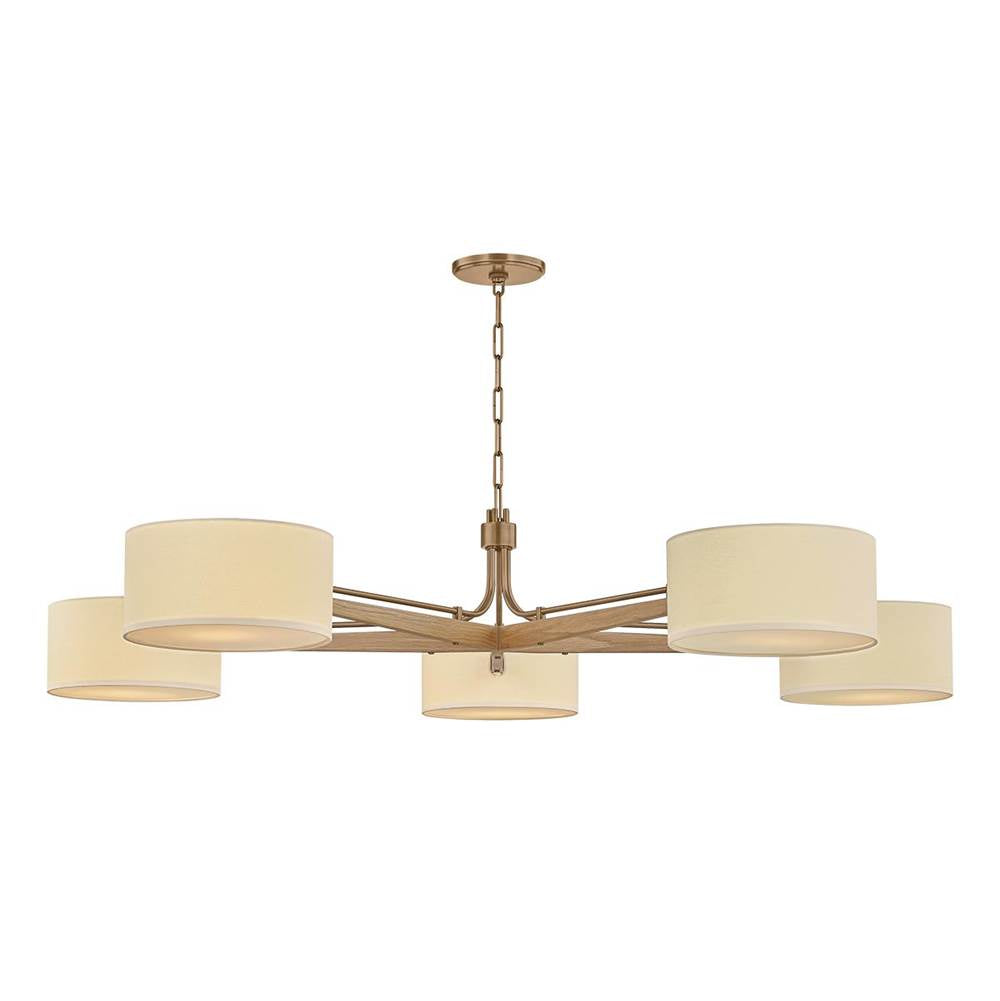 Troy Lighting Mailo Chandelier