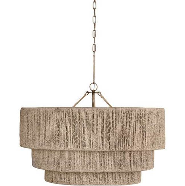 Troy Lighting Reza Chandelier