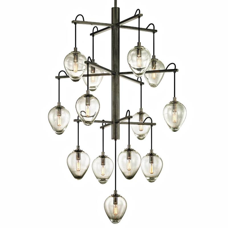 Troy Lighting Brixton Chandelier