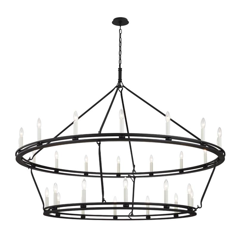 Troy Lighting Sutton Chandelier