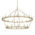 Troy Lighting Sutton Light Chandelier