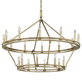 Troy Lighting Sutton Chandelier