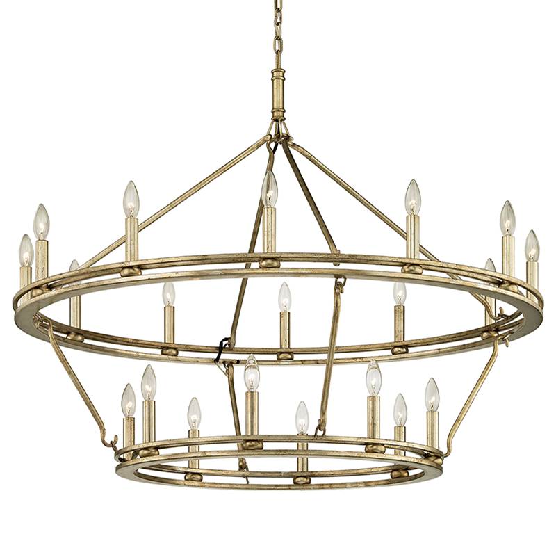 Troy Lighting Sutton Chandelier