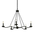 Troy Lighting Sawyer Chandelier