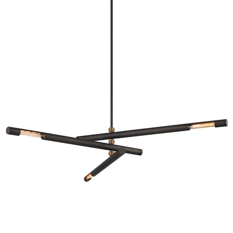 Troy Lighting Hendrix Chandelier