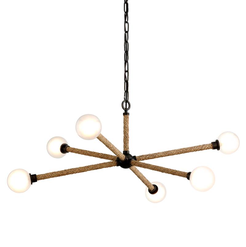 Troy Lighting Nomad Chandelier