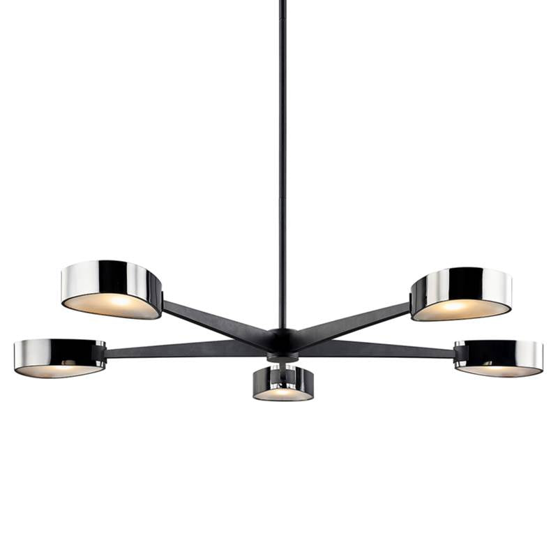 Troy Lighting Allisio Chandelier
