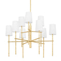 Troy Lighting River Chandelier
