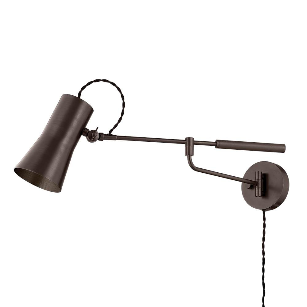 Troy Lighting Novel Plug-in Sconce