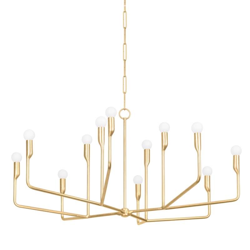 Troy Lighting Norman Chandelier