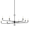 Troy Lighting Orson Chandelier