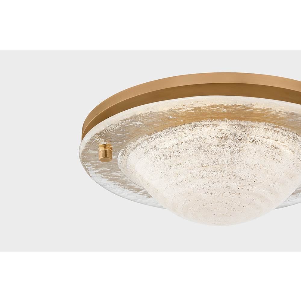 Troy Lighting Halston Flush Mount