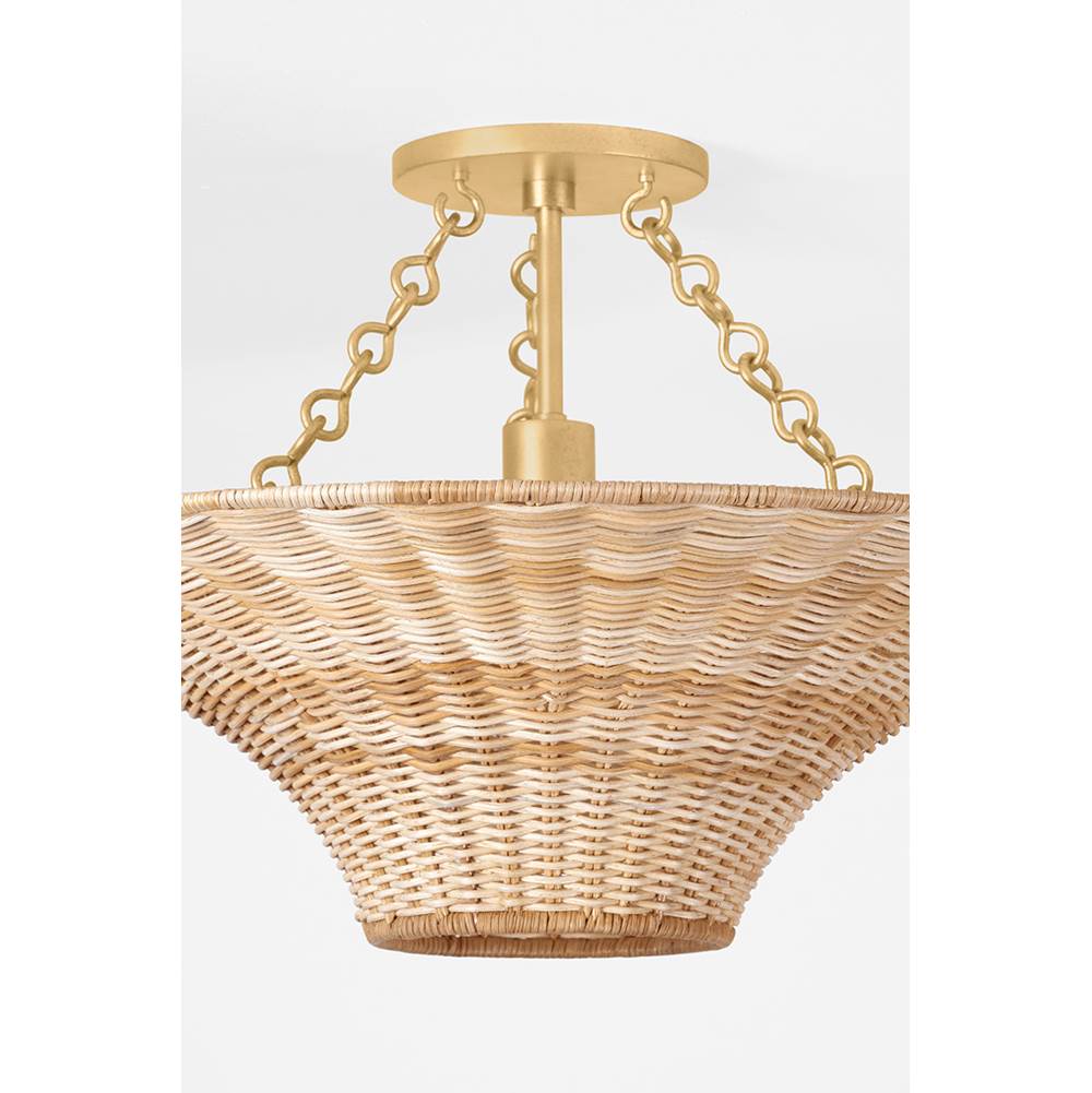 Troy Lighting Ketan Semi Flush