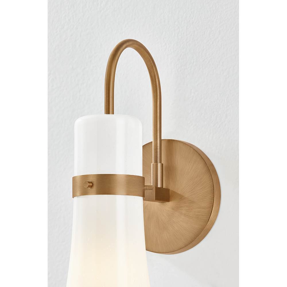 Troy Lighting Maple Wall Sconce