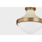 Troy Lighting Maxton Flush Mount